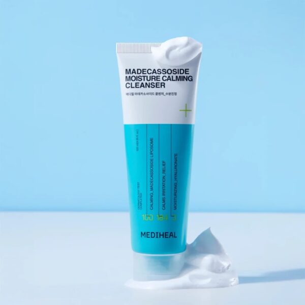 MEDIHEAL Madecassoside Moisture Calming Cleanser