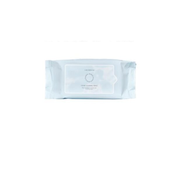 Muzigae Mansion Clear Cleansing Tissue 20ea [Sample]