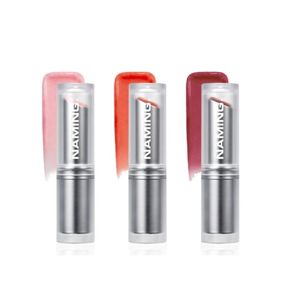 Naming Dewy Lip Balm [#3 colors]