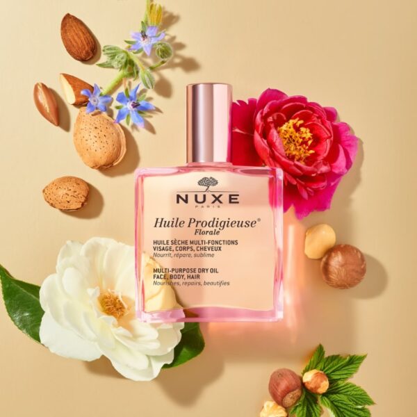 NUXE Huile Prodigieuse Multi Floral Oil mini - Image 2