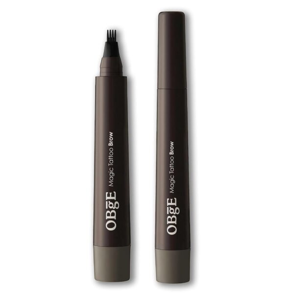 OBgE Magic Tattoo Brow [#Natural Gray]