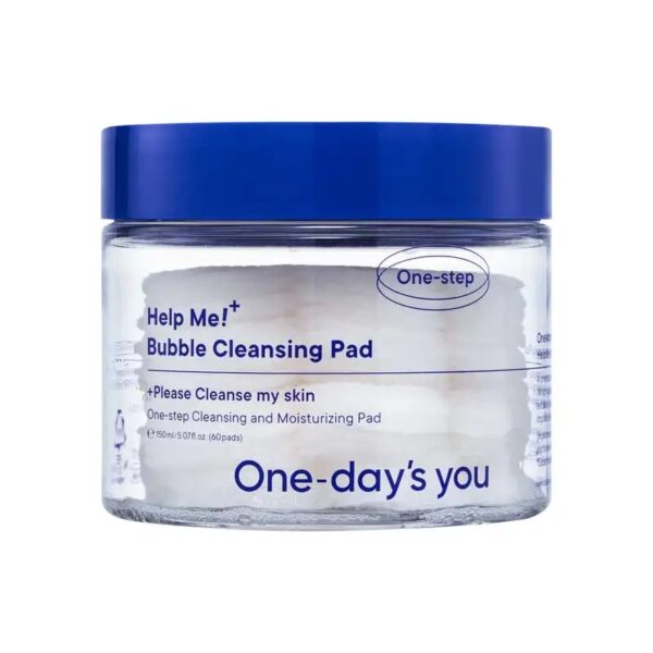 One-day's you Help mie Bubble Cleansing Pad