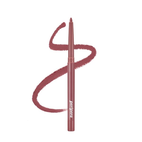 Peripera Ink velve Lip liner #01 Rosy nude