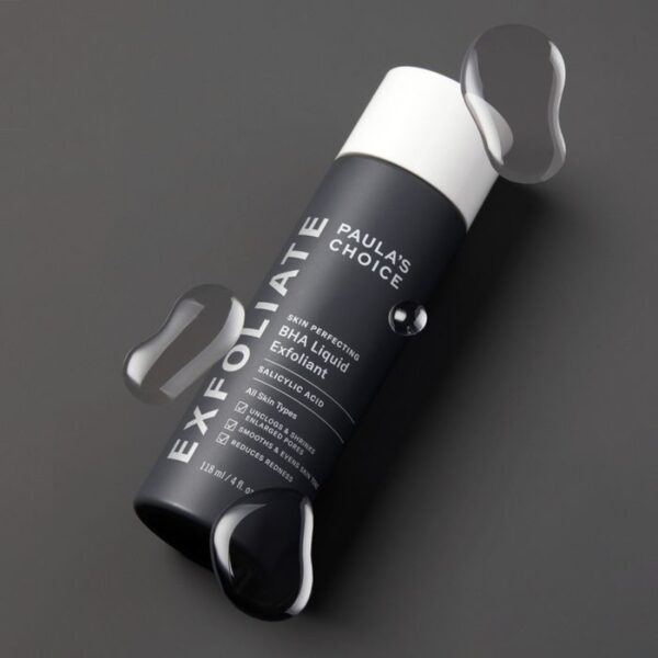 Paula's Choice Skin Perfecting BHA Liquid Exfoliant mini - Image 2