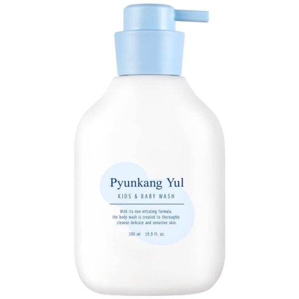 Pyunkang yul KIDS & BABY Wash 590ml baby powder