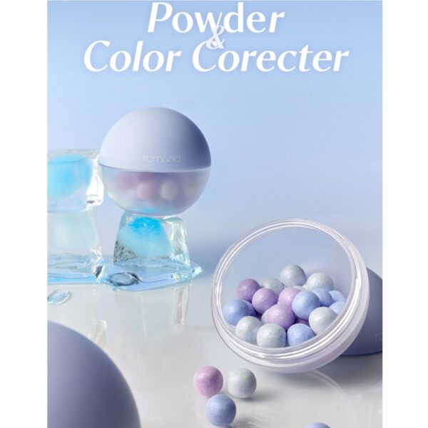 ROM&ND Sheer Powder pearls [#3 #4] - Image 6