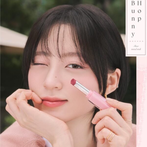 rom&nd Sheer Tinted Stick [#6 Colors] - Image 2