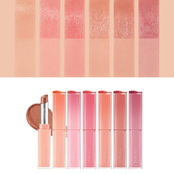 rom&nd Sheer Tinted Stick [#6 Colors] - Image 7