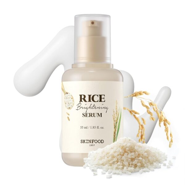 SKINFOOD Rice Brightening Serum 55ml