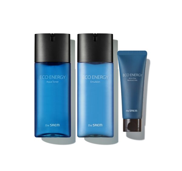 THE SAEM Eco Energy Skincare Set - Image 5