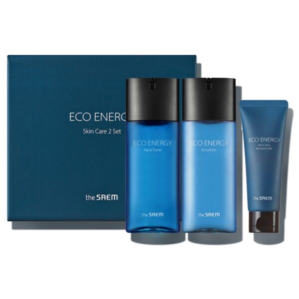 THE SAEM Eco Energy Skincare Set