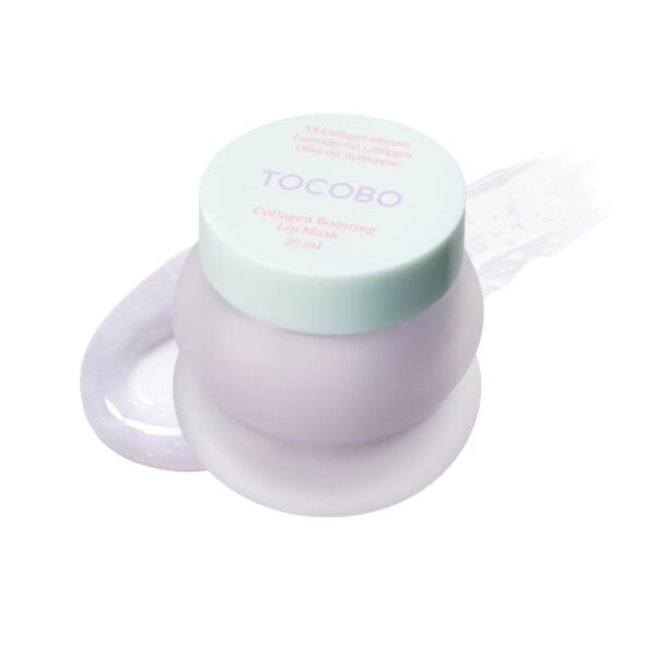 TOCOBO Collagen Boosting Lip mask