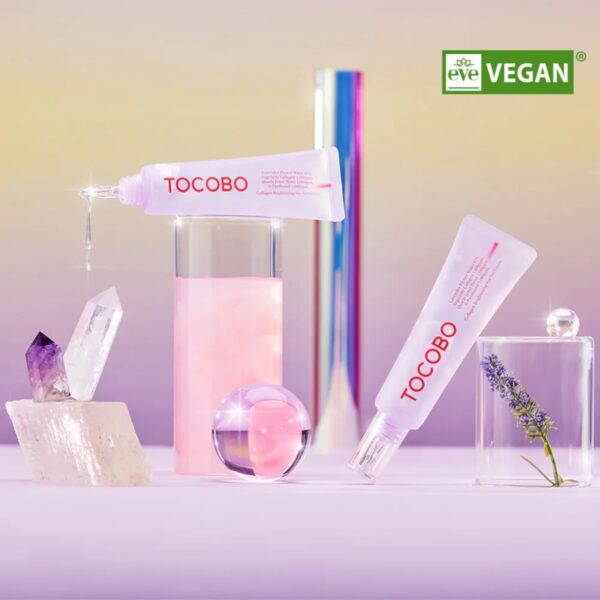 TOCOBO Collagen Brightening Eye Gel Cream - Image 2