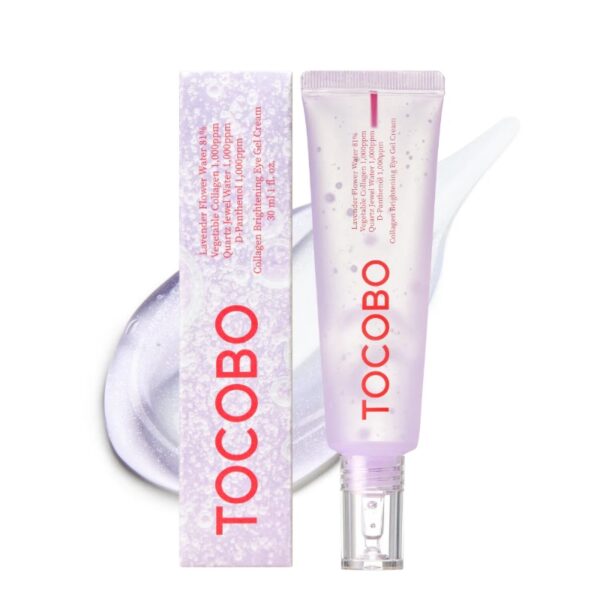 TOCOBO Collagen Brightening Eye Gel Cream