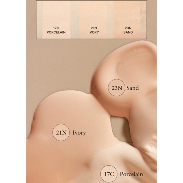 TIRTIR Mask Fit Cusion SPF50+ PA+++ [#3 Colors] - Image 5