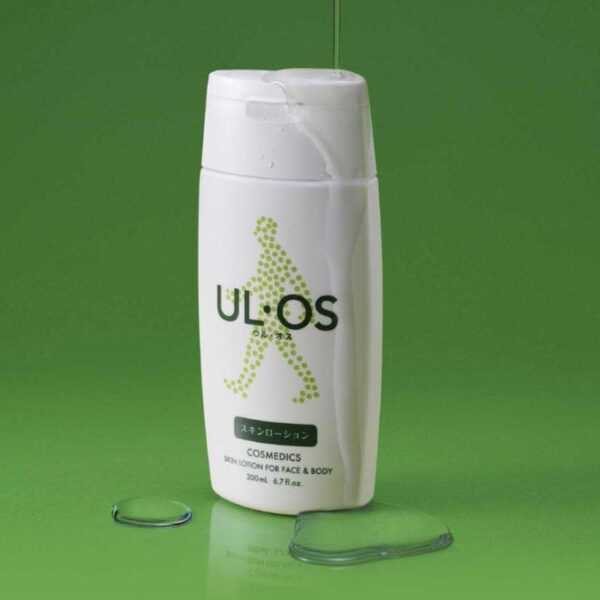 ULOS All in one 200ml+15ml Set (+Band) [#Milk #Lotion] - Image 4