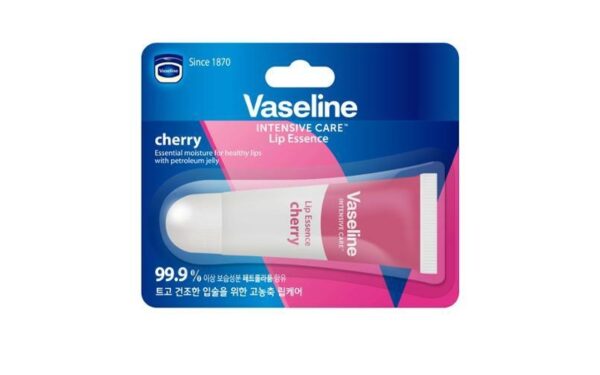 Vaseline Intensive Care Lip Essence #Jelly Cherry - Image 3