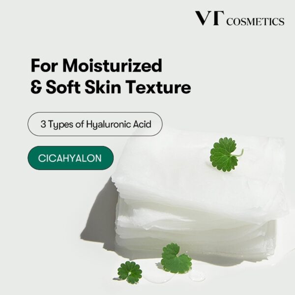 VT C Cica Daily Soothing Mask [#30 masks] - Image 2