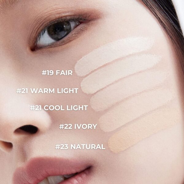 ABOUT_TONE Skin Layer Cover Fit Concealer [#3 Colors] - Image 6