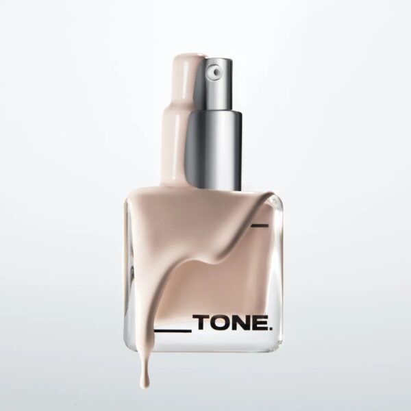 ABOUT TONE Skin Layer Fit Foundation