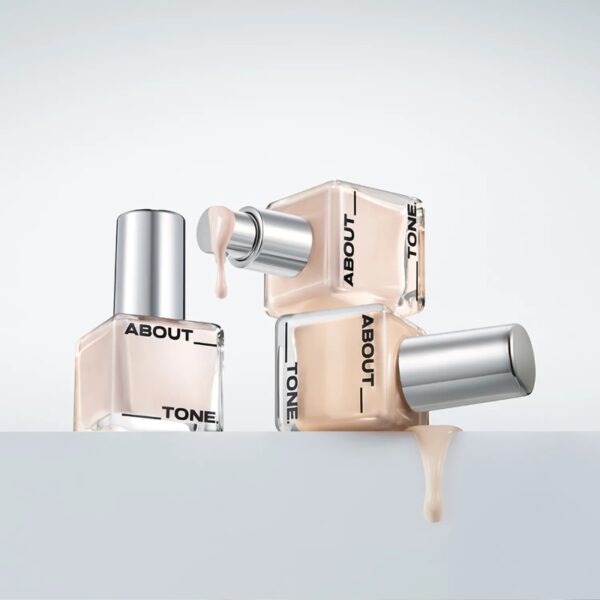 ABOUT TONE Skin Layer Fit Foundation - Image 3