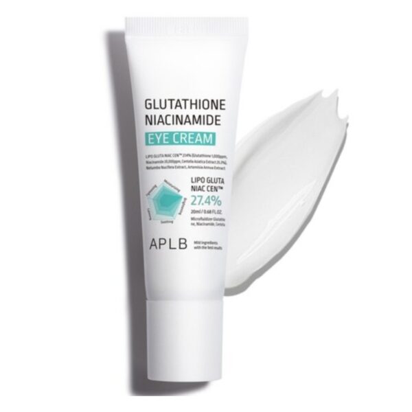 APLB Glutathione Niacinamide Eye Cream