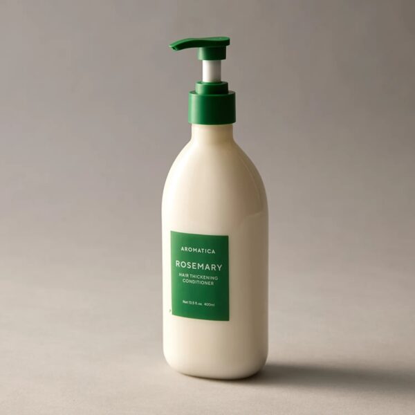 AROMATICA Rosemary Hair Thickening Conditioner 400mL