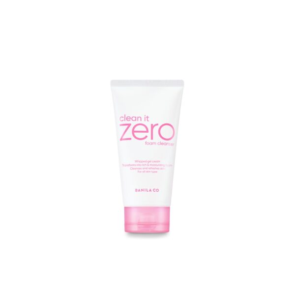 Banila co Clean It Zero Foa cleanser [travel Size]