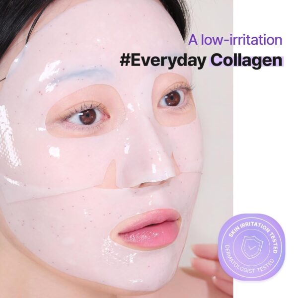 BIOHEAL BOH Probioderm Collagen Remodeling Serum Gel Mask Sheet [#6 masks] - Image 4