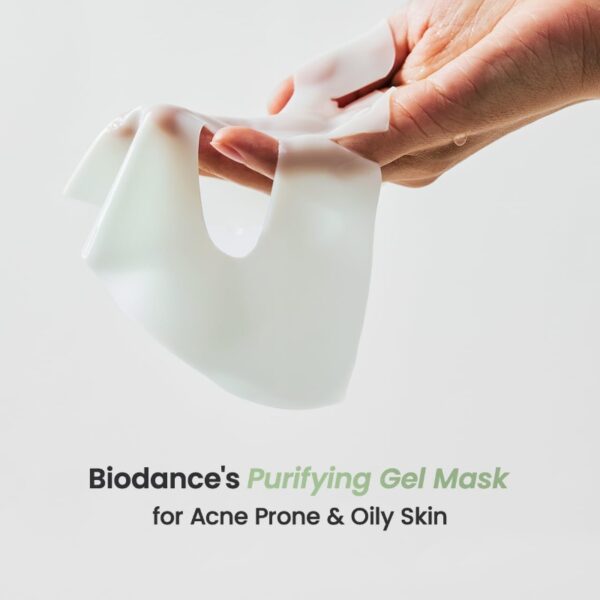 BIODANCE Refreshing Sea Kelp Real Deep Mask [#4 Masks] - Image 3