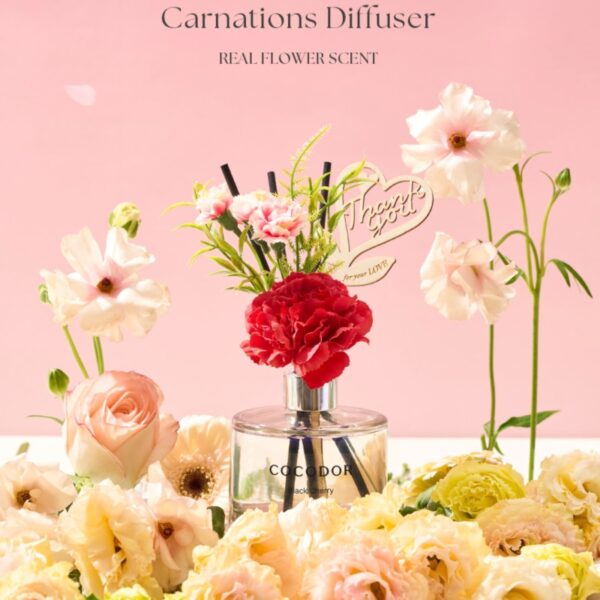 Cocodor DIFFUSER [#Carnations Edition] - Image 3