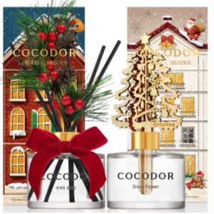 Cocodor DIFFUSER Christmas Edition [#3 Scent]