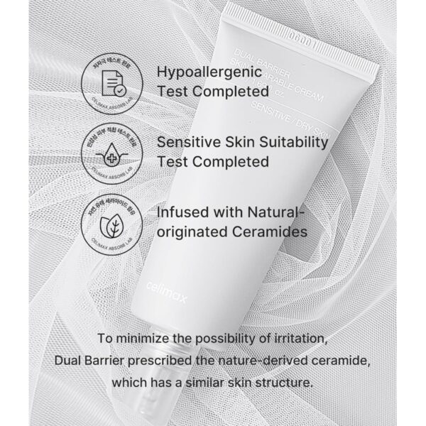 Celimax Dual Barrier Skin Wearable Cream - Image 4