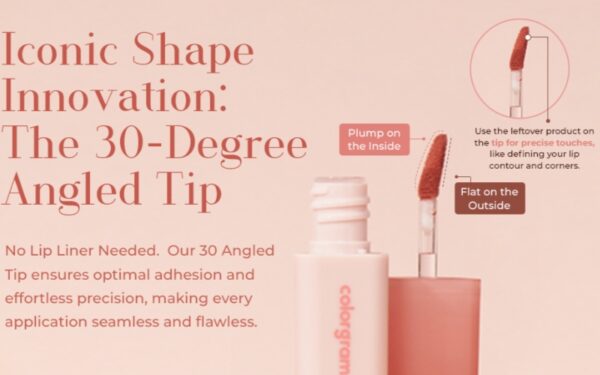 colorgram Nude Blur Tint Set [#2 #7] (+ Lip Pencil) - Image 4