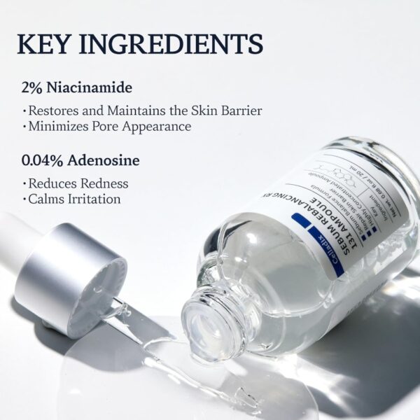 Celladix Sebum Rebalancing RX 131 Ampoule - Image 2