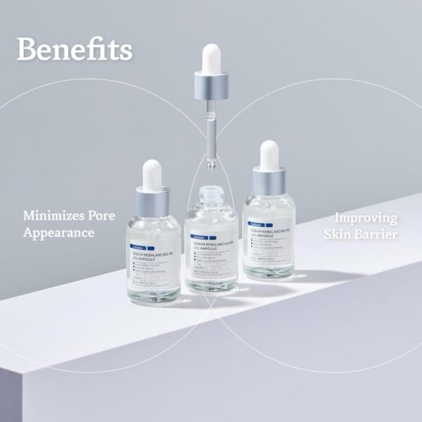 Celladix Sebum Rebalancing RX 131 Ampoule - Image 3