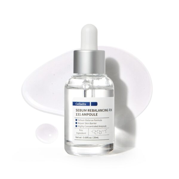 Celladix Sebum Rebalancing RX 131 Ampoule