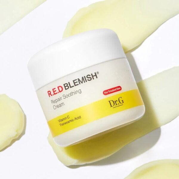 Dr.G R.E.D Blemish Repair Soothing Cream - Image 2