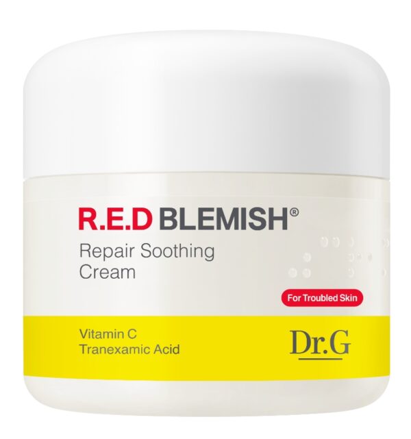 Dr.G R.E.D Blemish Repair Soothing Cream