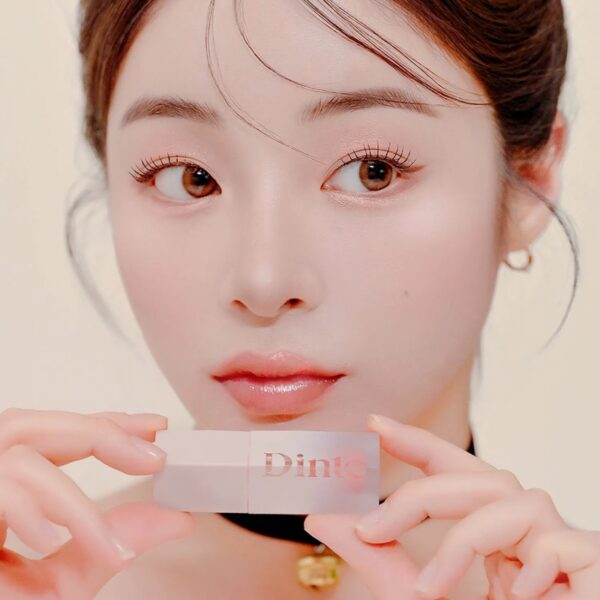 Dinto Blur-Jelly Plumping Lip Tint [#7 Colors] - Image 2