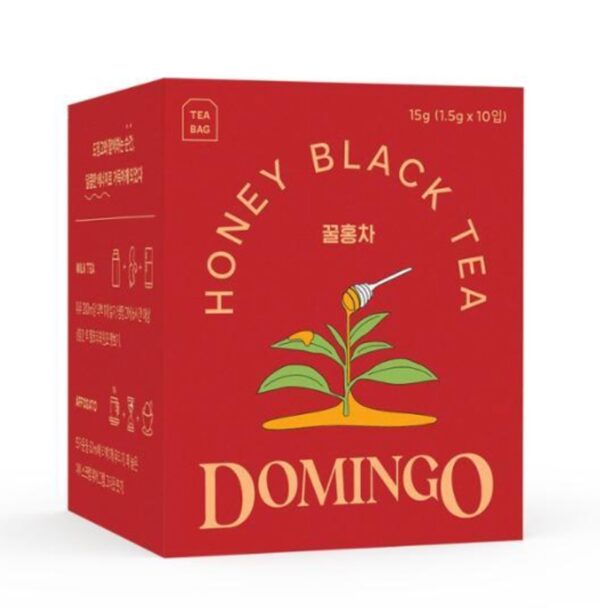 DOMINGO HoneyDomingo Honey black tea