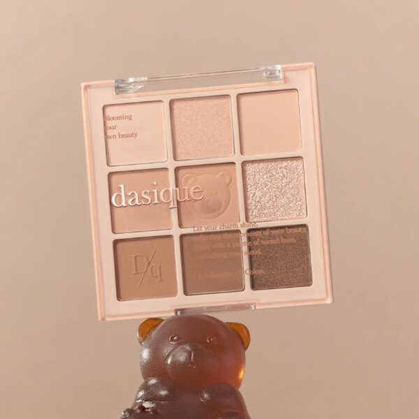 DASIQUE Shadow Palette [#28 #29] - Image 3