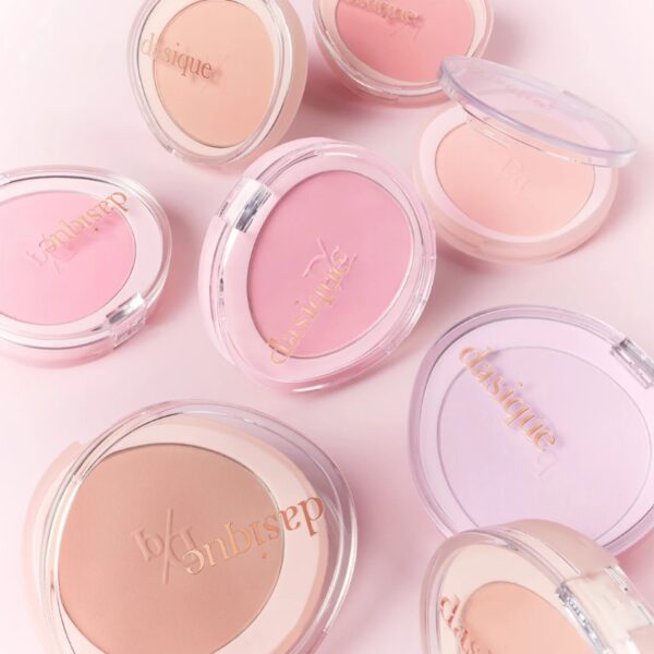 Dasique Soft Blur Cheek [#7 Colors]