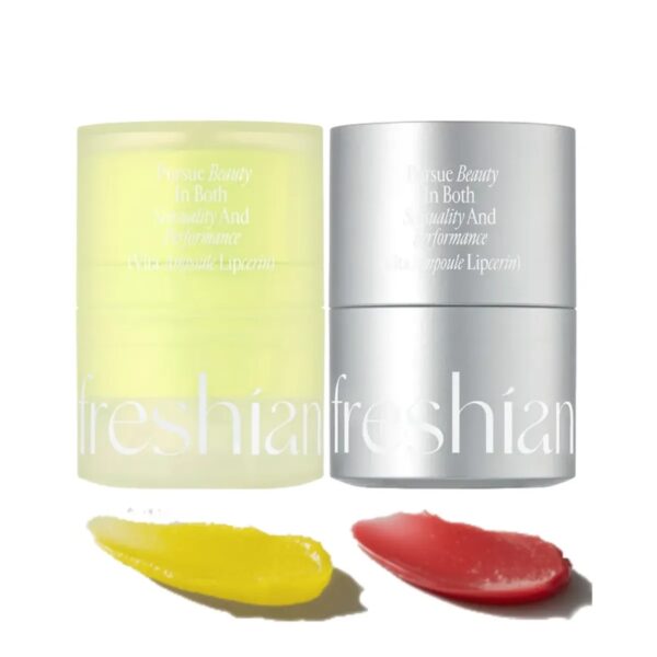 Freshian Vita Ampoule Lipcerin (+Keyring Yellow) - Image 2