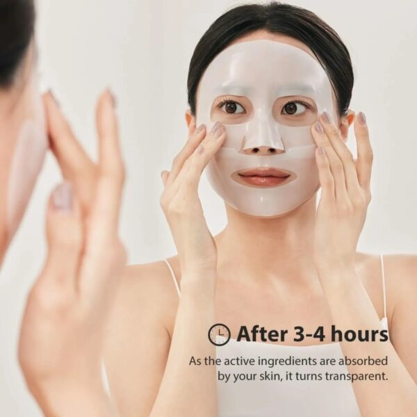 SUNGBOON EDITOR Deep Collagen Anti Wrinkle Lifting Mask [#4 masks] - Image 2