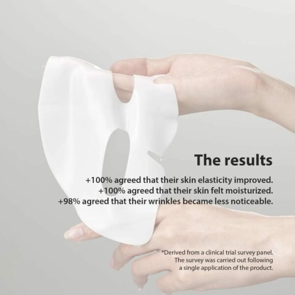 SUNGBOON EDITOR Deep Collagen Anti Wrinkle Lifting Mask [#4 masks] - Image 5