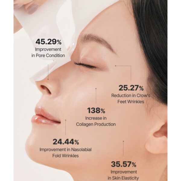 SUNGBOON EDITOR Deep Collagen Anti Wrinkle Lifting Mask [#4 masks] - Image 4