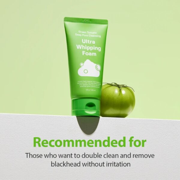 Sungboon editor Green Tomato Deep Pore Cleansing - Image 4