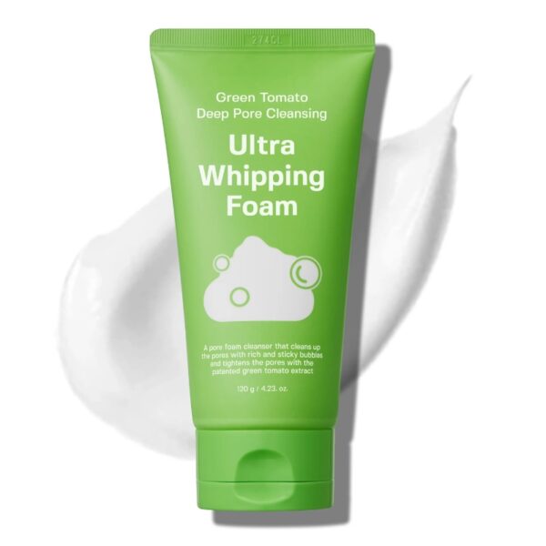 Sungboon editor Green Tomato Deep Pore Cleansing