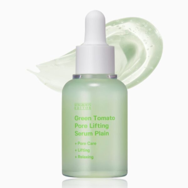 Sungboon editor Green Tomato Pore Lighting Serum Plain